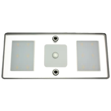 Lunasea Lighting Led Ceiling/Wall Light Warm White Touch Dimming LLB-33CW-81-OT